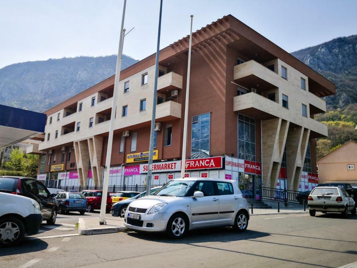 كوتور Apartments Anita With Garage Parking المظهر الخارجي الصورة